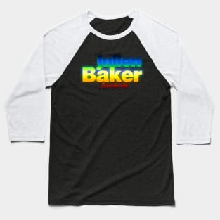 Appointments Julien Baker Baseball T-Shirt